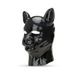 Prowler RED Latex Pig Hood - Image 3