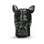 Prowler RED Latex Pig Hood - Image 5