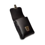 Prowler RED Leather Buckle Pouch - Image 2
