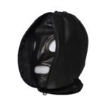 Prowler RED Leather Double Hood with Front Zipper - Image 2