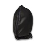 Prowler RED Leather Double Hood with Front Zipper