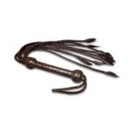 Prowler RED Leather Flogger – Brown - Image 2