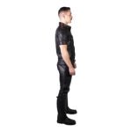 Prowler RED Leather Jeans Black 33 in. - Image 2