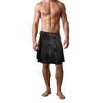 Prowler RED Leather Kilt Size 30-32 - Image 4