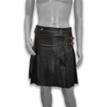 Prowler RED Leather Kilt Size 32-34 - Image 5