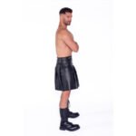 Prowler RED Leather Kilt Size 38-40 - Image 2