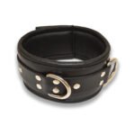 Prowler RED Leather Lockable Collar L/XL - Image 4