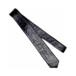 Prowler RED Leather Tie – Black - Image 2
