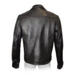Prowler RED Leather Trucker Jacket 2XL - Image 3