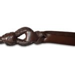 Prowler RED Leather Whip – Brown - Image 2