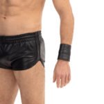 Prowler RED Leather Wrist Wallet Black S - Image 2