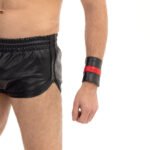 Prowler RED Leather Wrist Wallet Black/Red S - Image 2