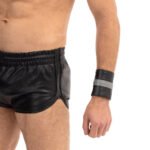 Prowler RED Leather Wrist Wallet Grey XL - Image 2
