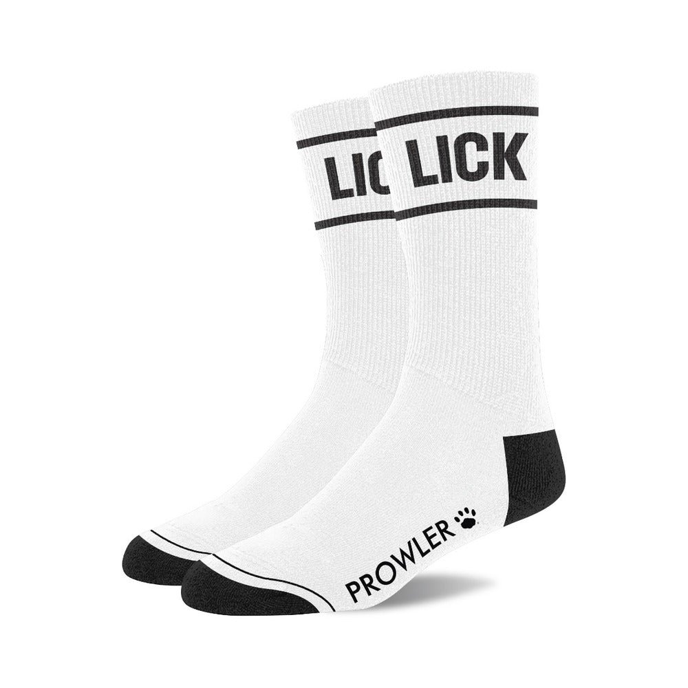 prowler-red-lick-socks Prowler RED Lick Socks - Image 1
