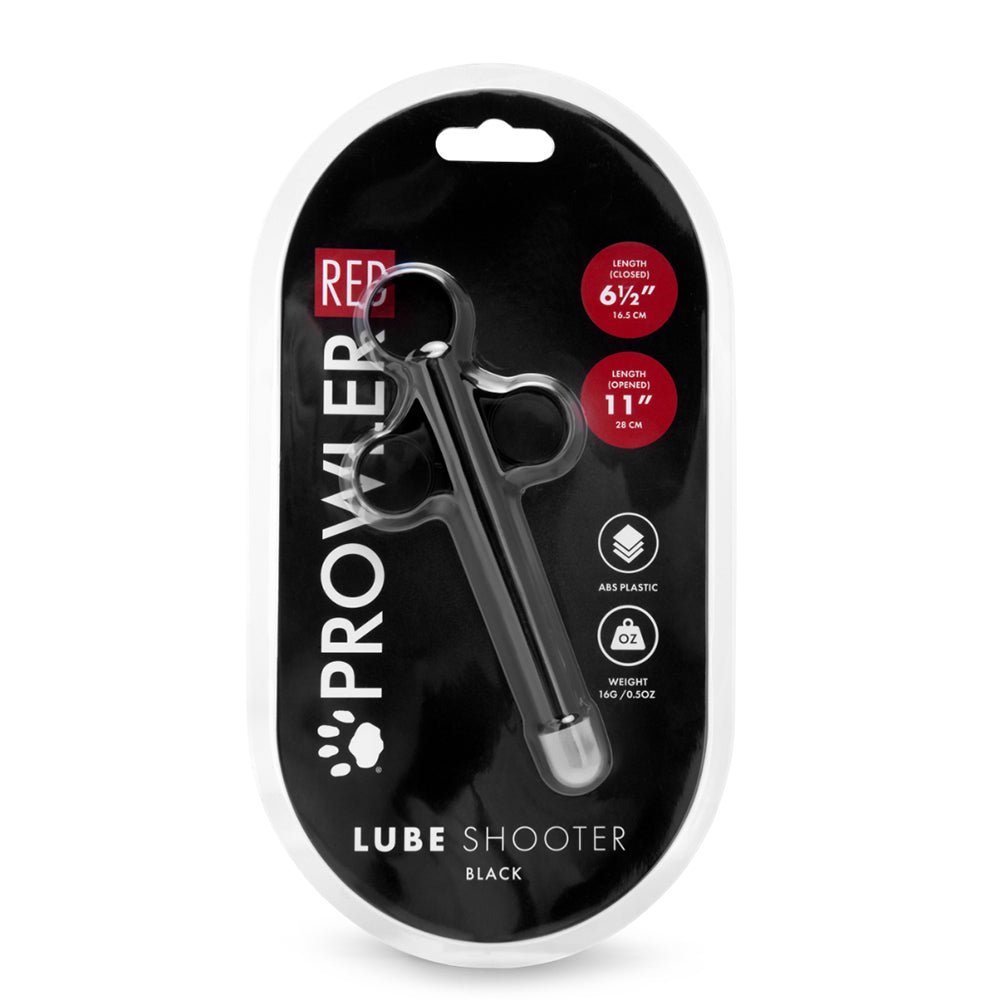 prowler-red-lube-shooter-black Prowler RED Lube Shooter Black - Image 1