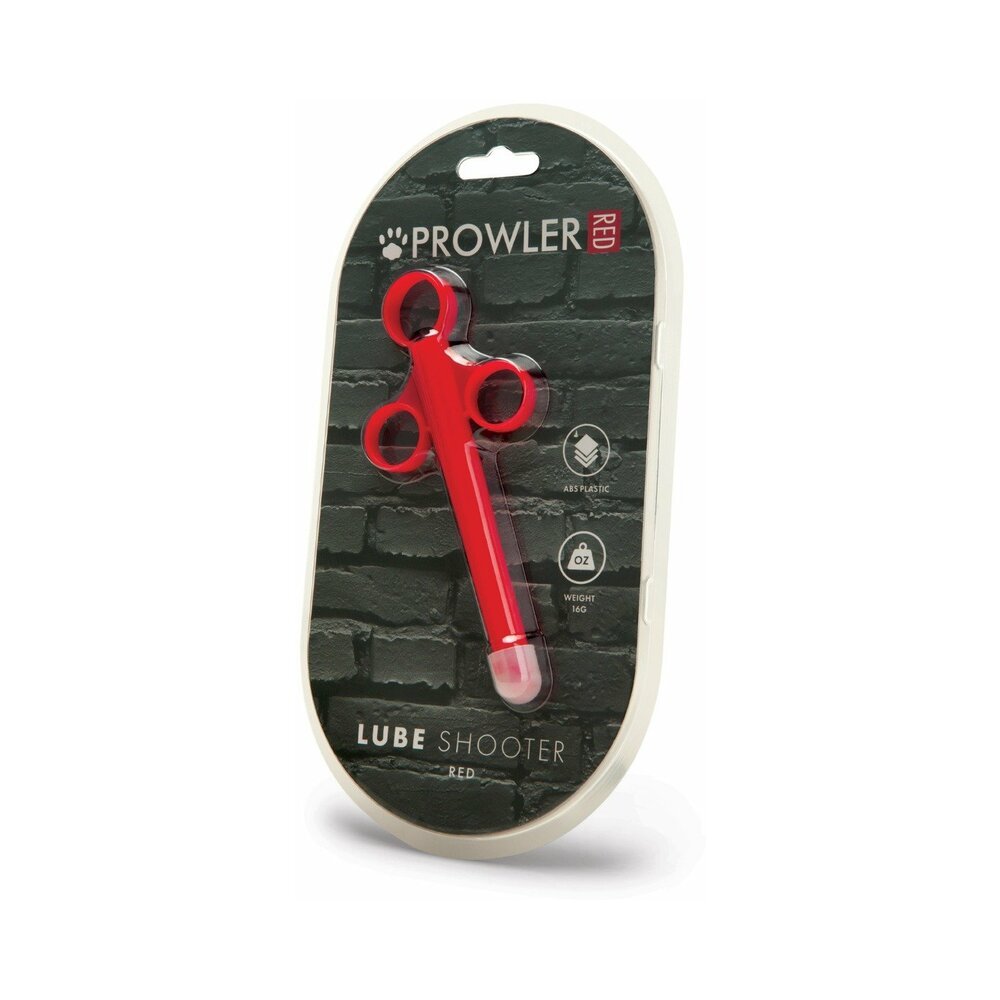 prowler-red-lube-shooter-red Prowler RED Lube Shooter Red - Image 1