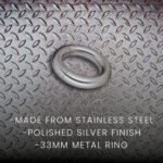 Prowler RED Magnetic 33mm Cock Ring - Image 4