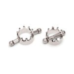 Prowler RED Magnetic Nipple Crown Clamps - Image 2