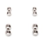 Prowler RED Magnetic Orbs 4-Pair Set - Image 2