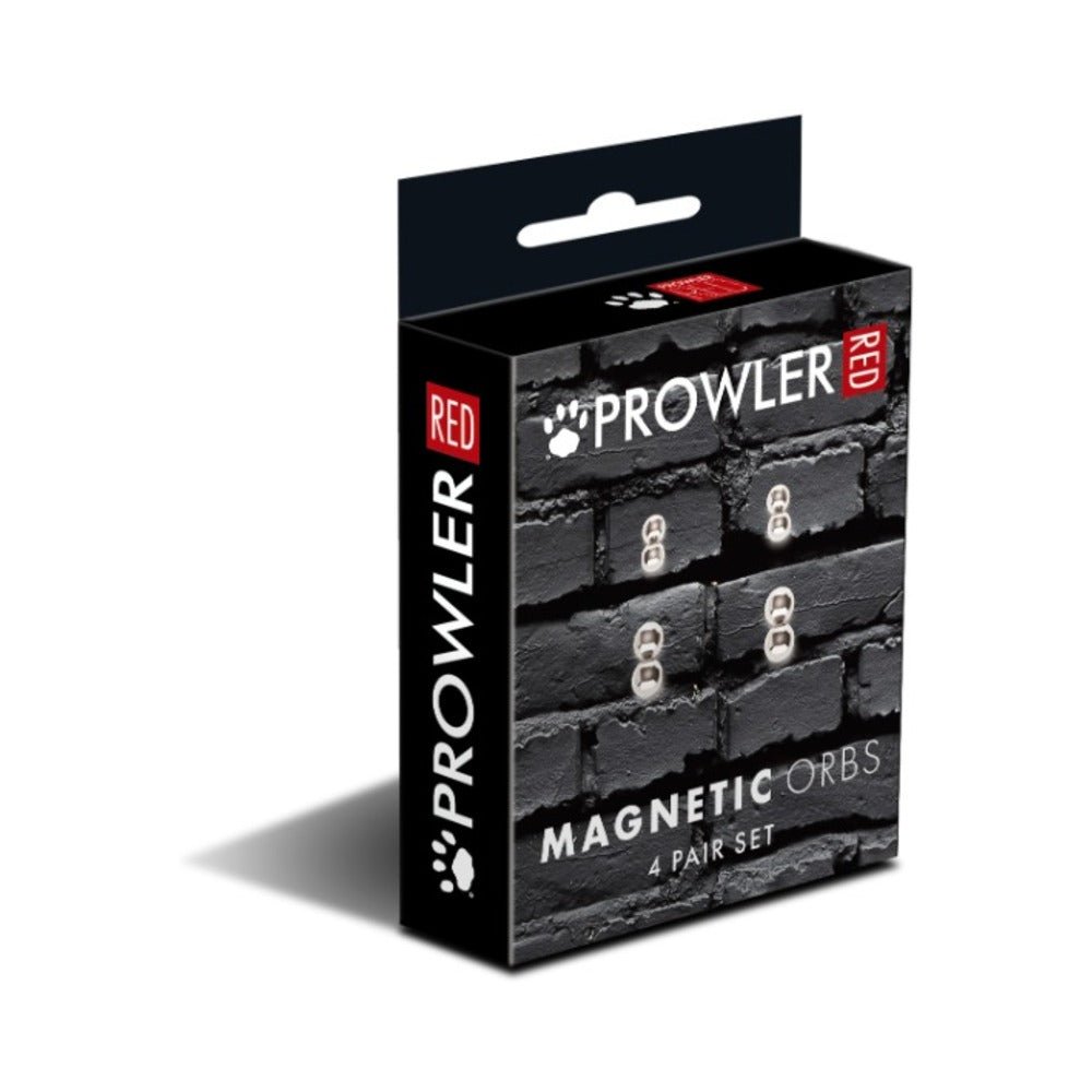 prowler-red-magnetic-orbs-4-pair-set Prowler RED Magnetic Orbs 4-Pair Set - Image 1