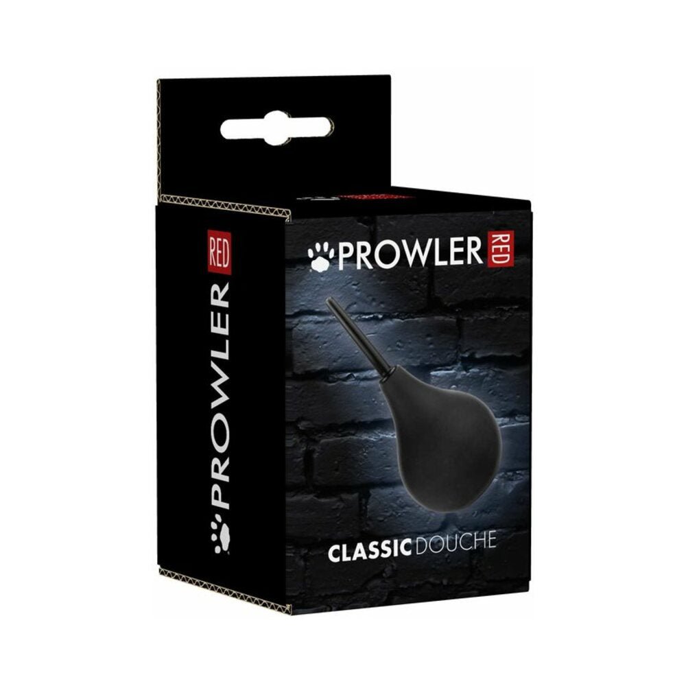 prowler-red-medium-bulb-douche-black Prowler RED Medium Bulb Douche Black - Image 1