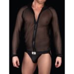 Prowler RED Mesh Hoodie Black 2XL - Image 2