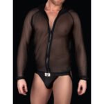 Prowler RED Mesh Hoodie Black M - Image 2