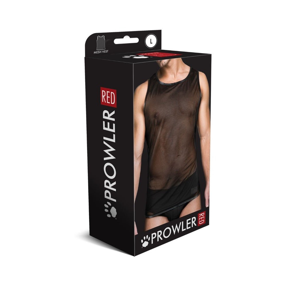 prowler-red-mesh-tank-black-l Prowler RED Mesh Tank Black L - Image 1