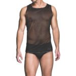 Prowler RED Mesh Tank Black M - Image 2