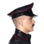 Prowler RED Military Cap Black/Red 59cm (L) - Image 2