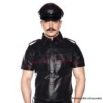 Prowler RED Military Cap Black/Red 61cm (XL) - Image 4