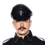 Prowler RED Military Cap Grey 55cm (S)
