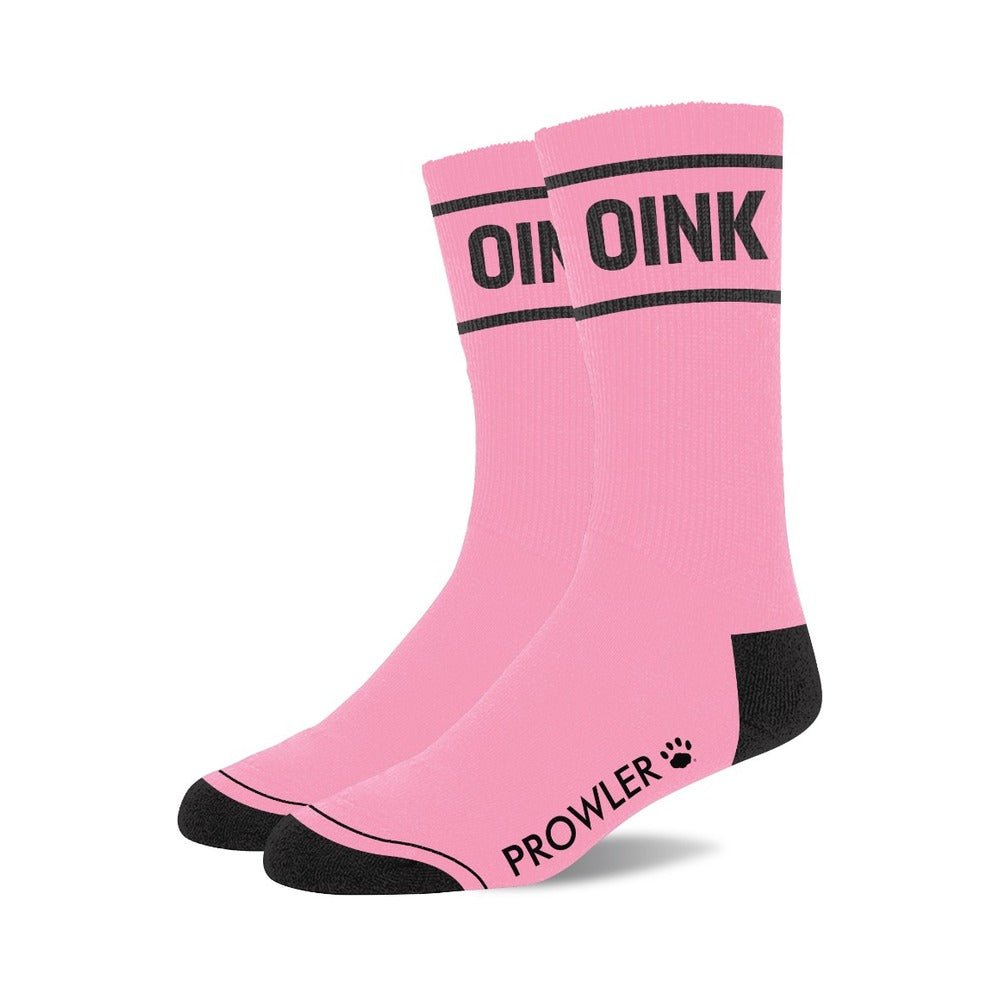 prowler-red-oink-socks-pink Prowler RED Oink Socks Pink - Image 1