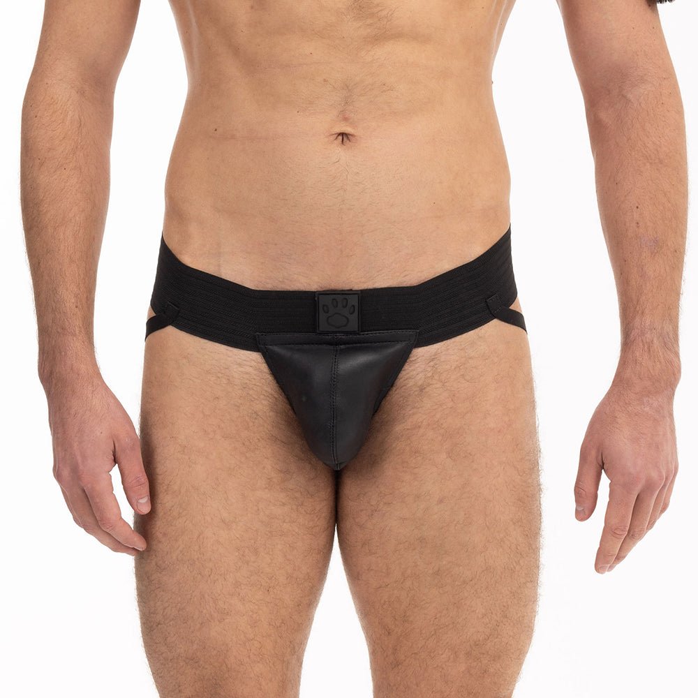 prowler-red-pouch-jock-black-s Prowler RED Pouch Jock Black S - Image 1