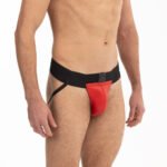Prowler RED Pouch Jock Black/Red M - Image 2