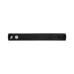 Prowler RED Silicone Cock Strap Black - Image 5
