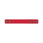 Prowler RED Silicone Cock Strap Red - Image 4