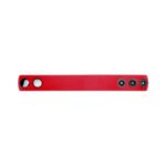 Prowler RED Silicone Cock Strap Red - Image 5