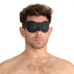 Prowler RED Silicone Full Blindfold - Image 3