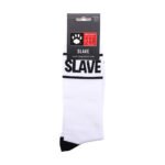 Prowler RED Slave Socks – White and Black, One Size - Image 3