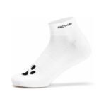 Prowler RED Sniff Ankle Socks – White and Black - Image 2