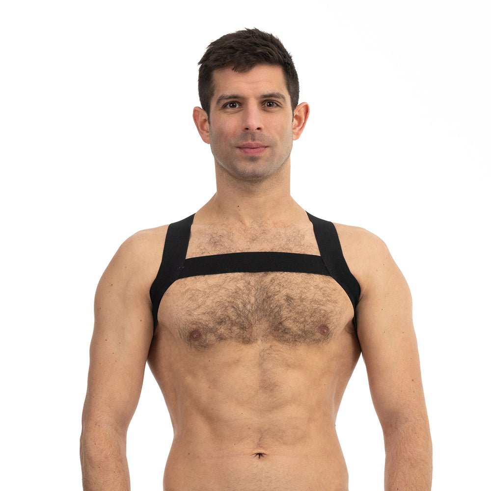 prowler-red-sports-harness-black-lxl Prowler RED Sports Harness Black L/XL - Image 1