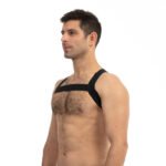 Prowler RED Sports Harness Black S/M - Image 2