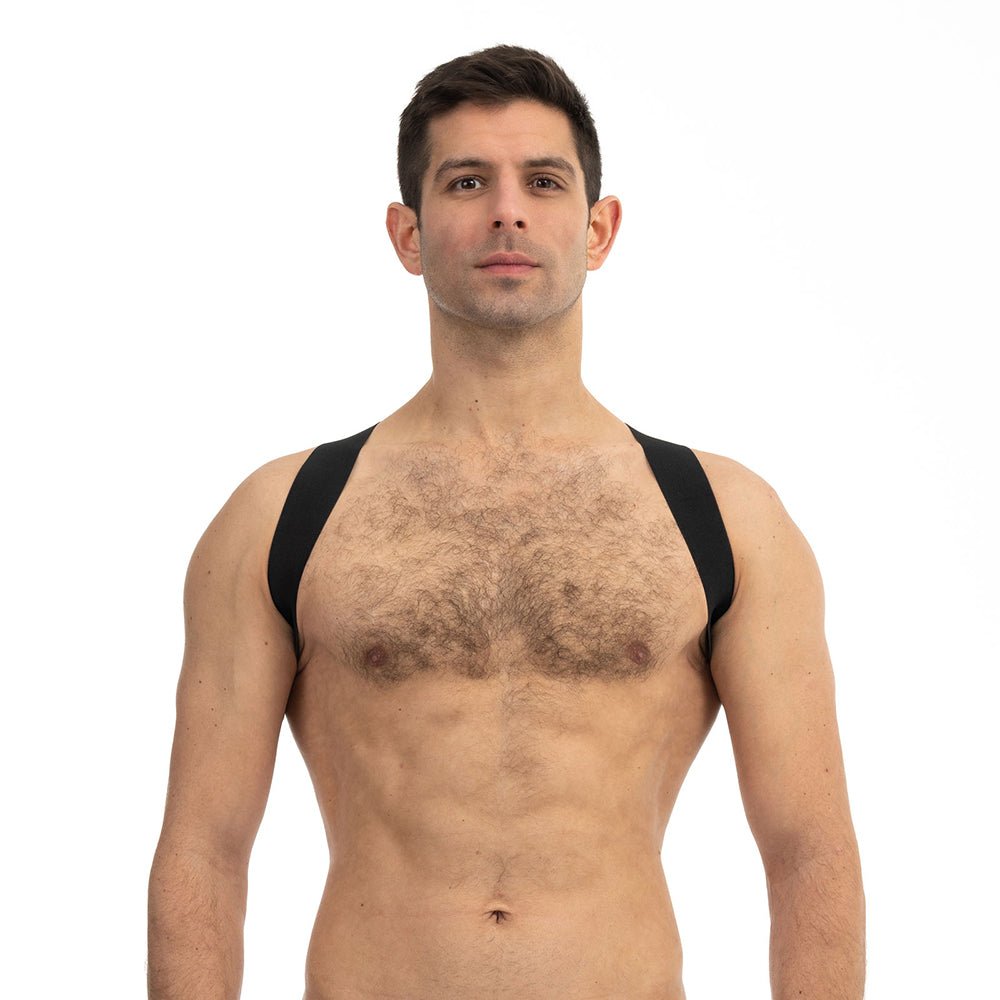 prowler-red-sports-harness-lite-black-lxl Prowler RED Sports Harness Lite Black L/XL - Image 1