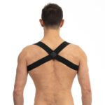 Prowler RED Sports Harness Lite Black S/M - Image 4