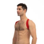 Prowler RED Sports Harness Lite Red L/XL - Image 2