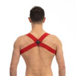 Prowler RED Sports Harness Lite Red L/XL - Image 4