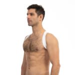 Prowler RED Sports Harness Lite White L/XL - Image 2
