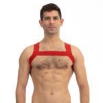 Prowler RED Sports Harness Red L/XL