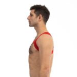 Prowler RED Sports Harness Red S/M - Image 3